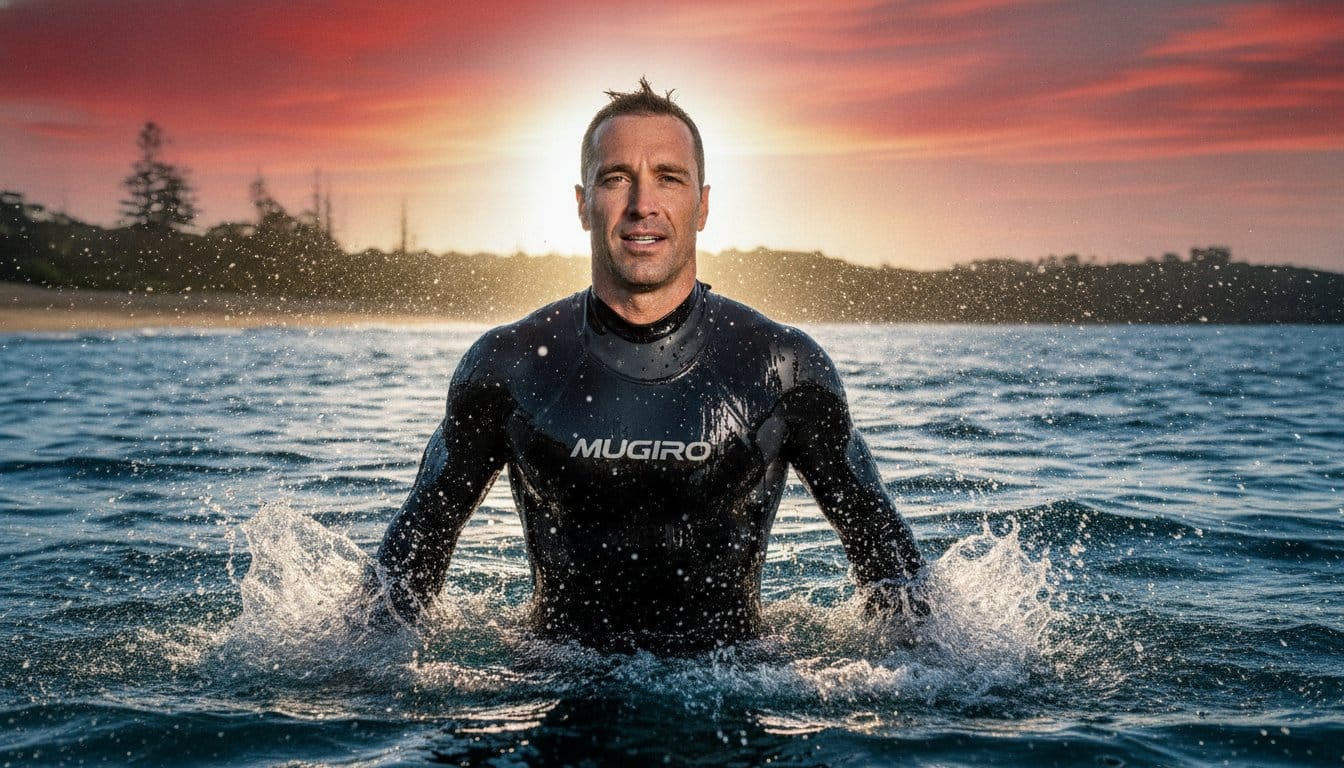 Mugiro Neck Protector: The Ultimate Anti-Chafe Guide for Australian Triathletes