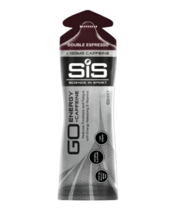 SIS GO Isotonic Energy + Caffeine Gel