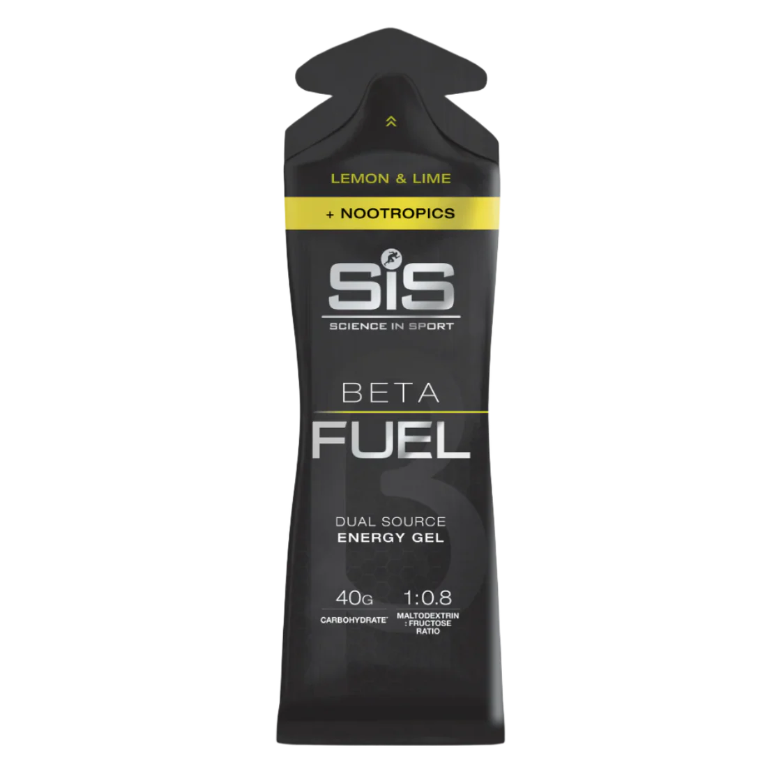 SIS BETA Fuel + Nootropics Gel