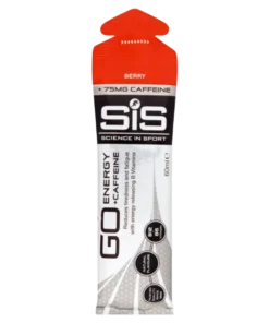 SIS GO Isotonic Energy + Caffeine Gel