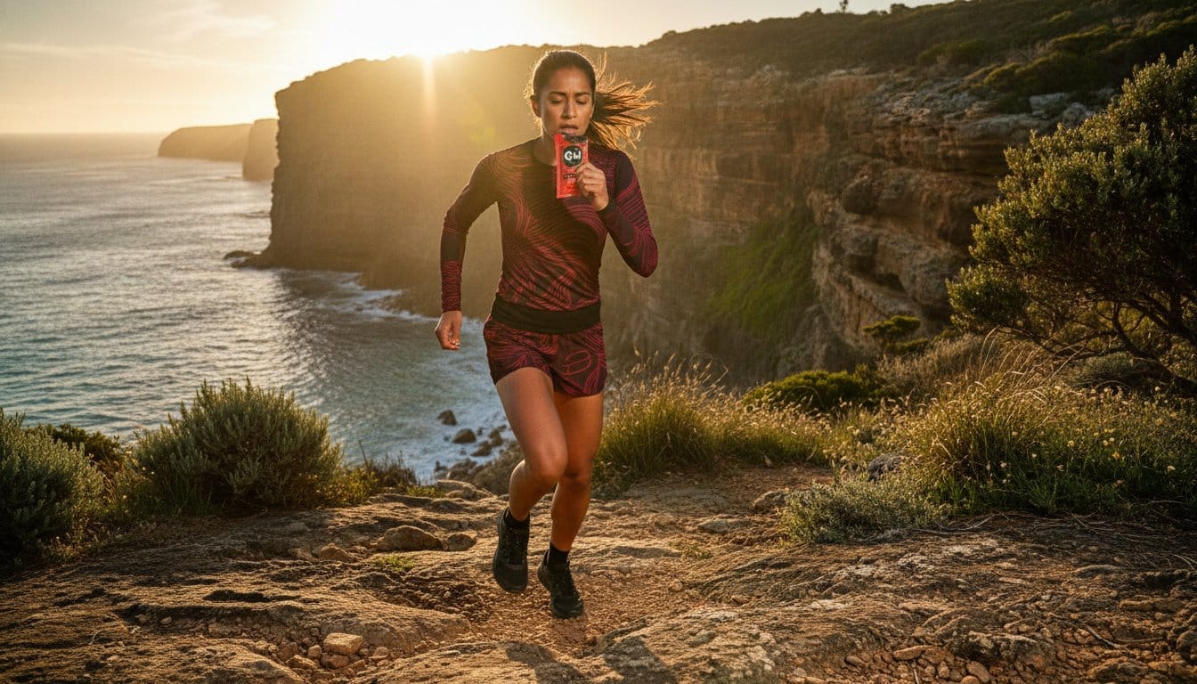 The Ultimate GU Energy Gel Guide: Fueling Your Next Aussie PB