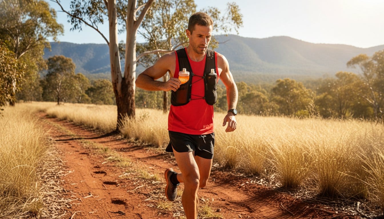 Ultramarathon Fueling for Hot Weather: The Definitive Australian Guide