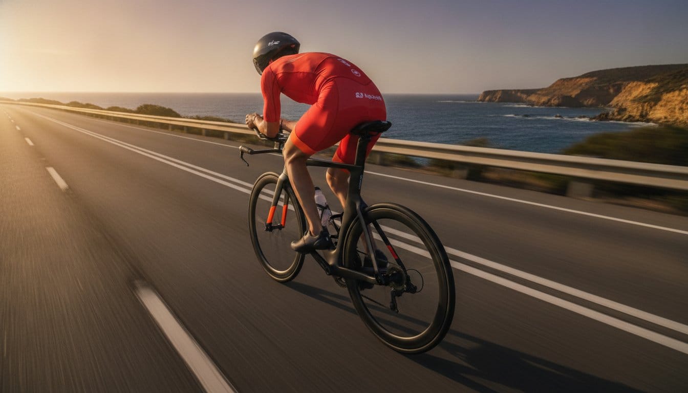 Wove M8 Road / Tri Saddle Australia: The Ultimate Aero Performance Review