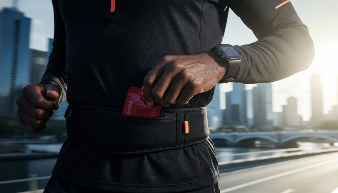 How to Use Energy Gels for Running: 2026 Performance Guide