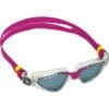 Aqua Sphere Kayenne Compact Goggles Smoke Lens