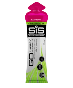 SIS GO Isotonic Energy + Electrolyte Gel