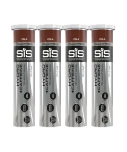 SIS Hydro + Caffeine Tablets (Cola)