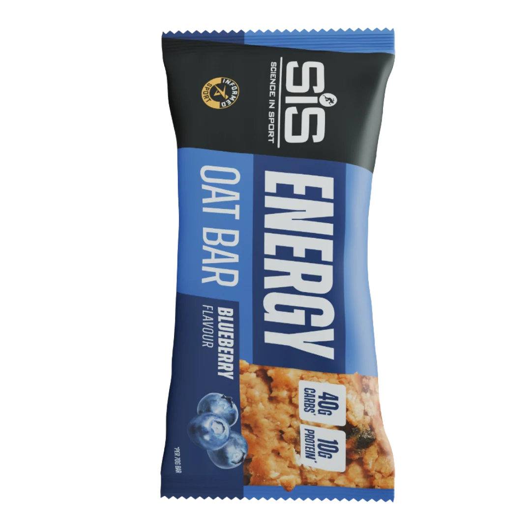 SIS Energy Oat Bar