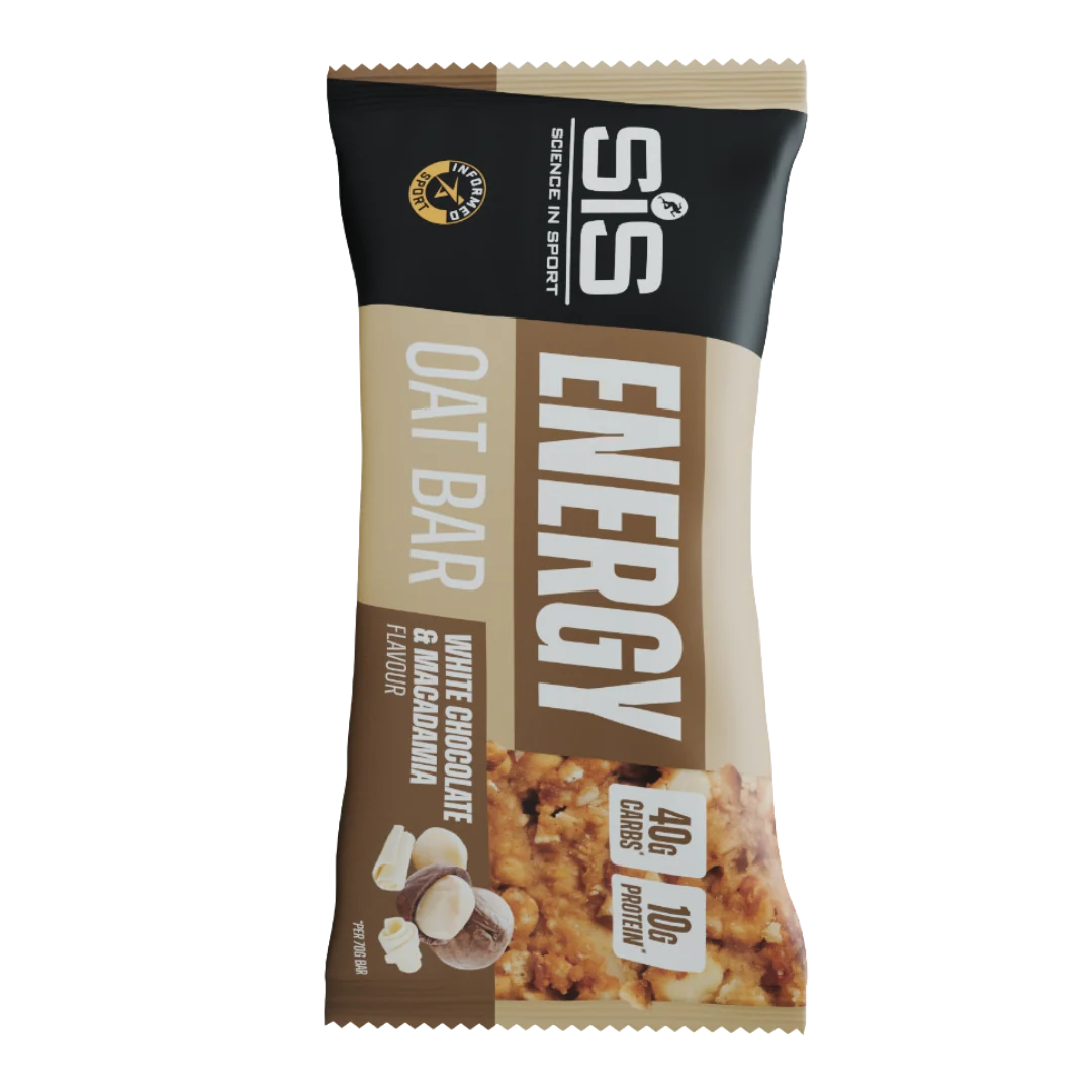 SIS Energy Oat Bar