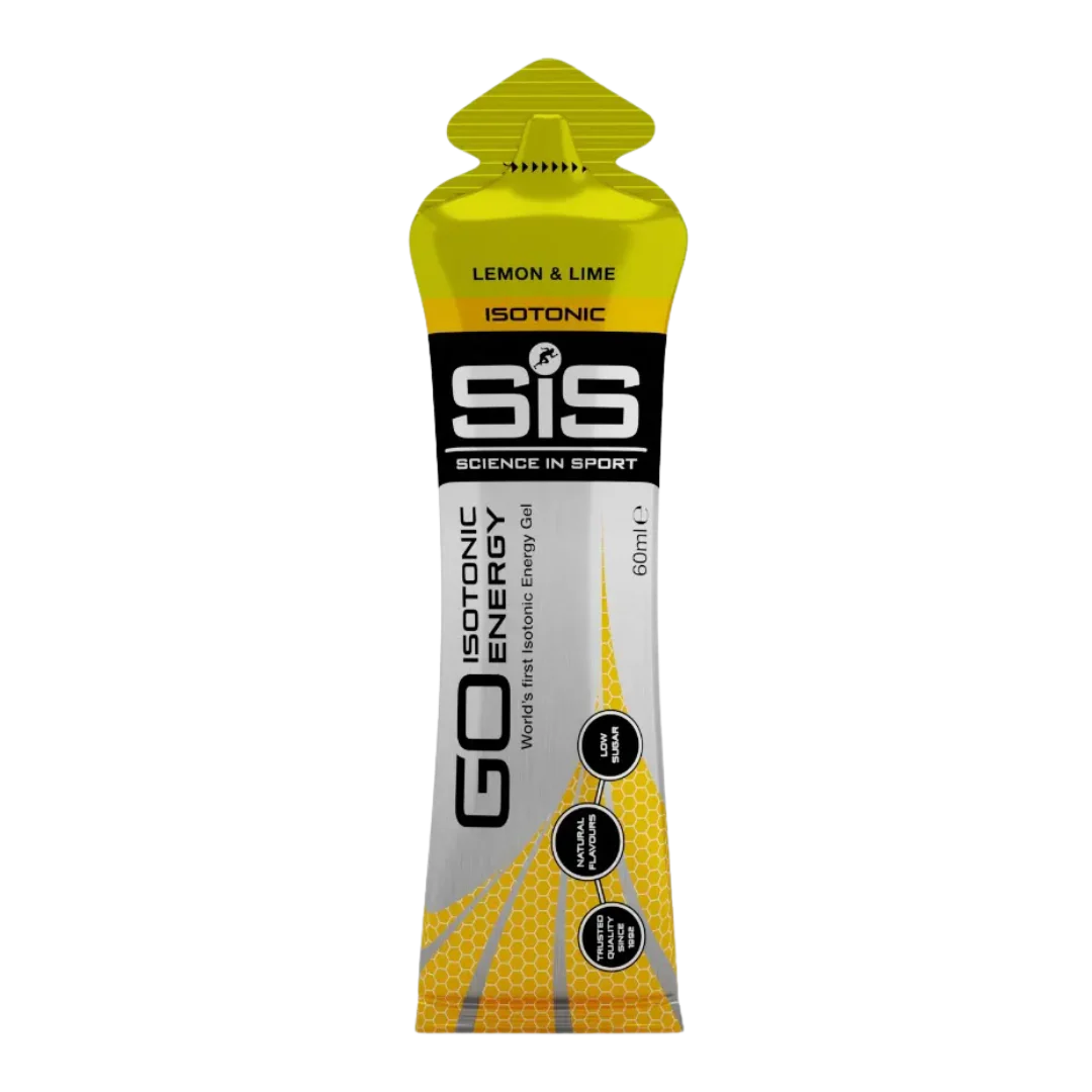 SIS GO Isotonic Energy Gel