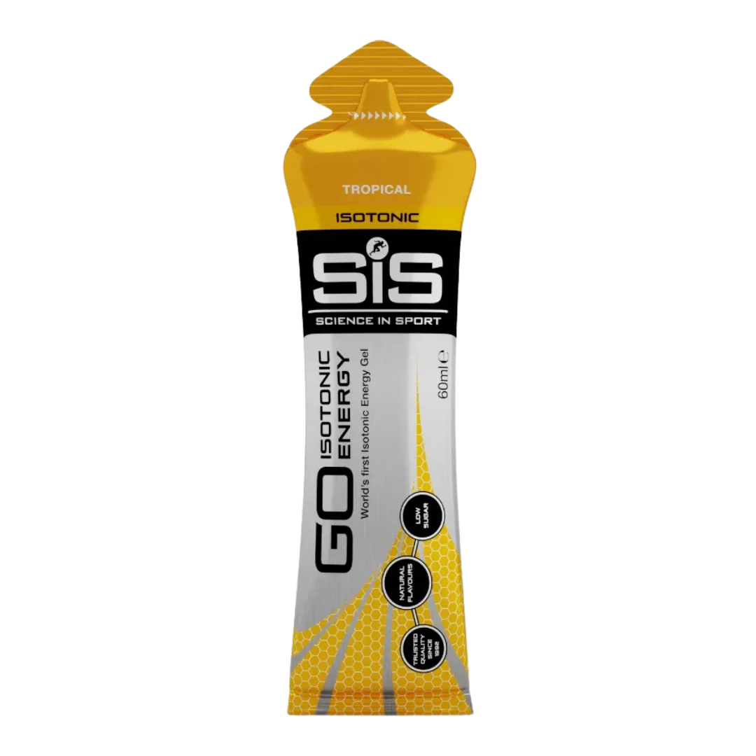 SIS GO Isotonic Energy Gel - Image 2