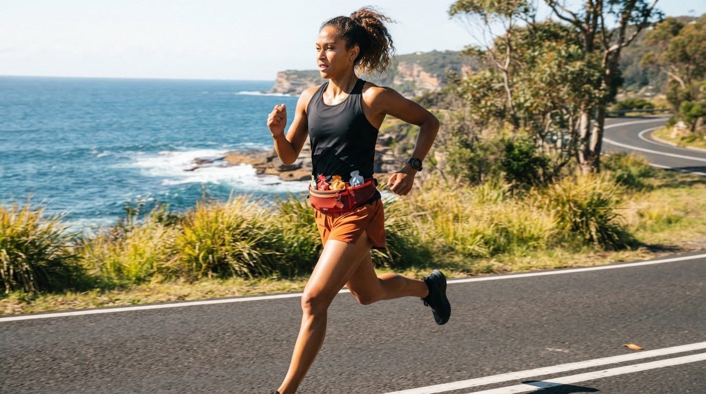 Best Running Waist Packs for Gels: 2026 Australian Guide
