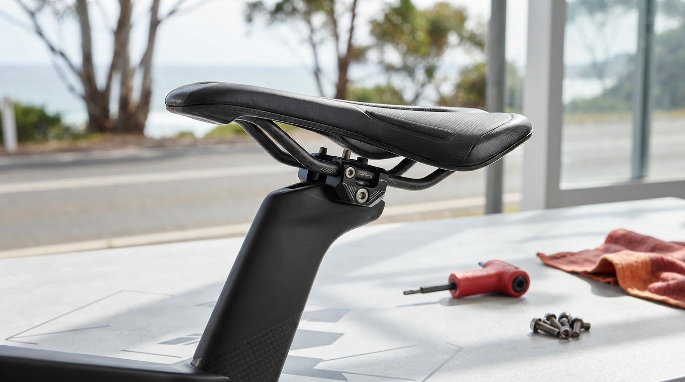 Carbon Rail Triathlon Saddle Australia: How to Choose the Right Fit