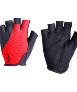 BBB Racer Cycling Gloves - Red