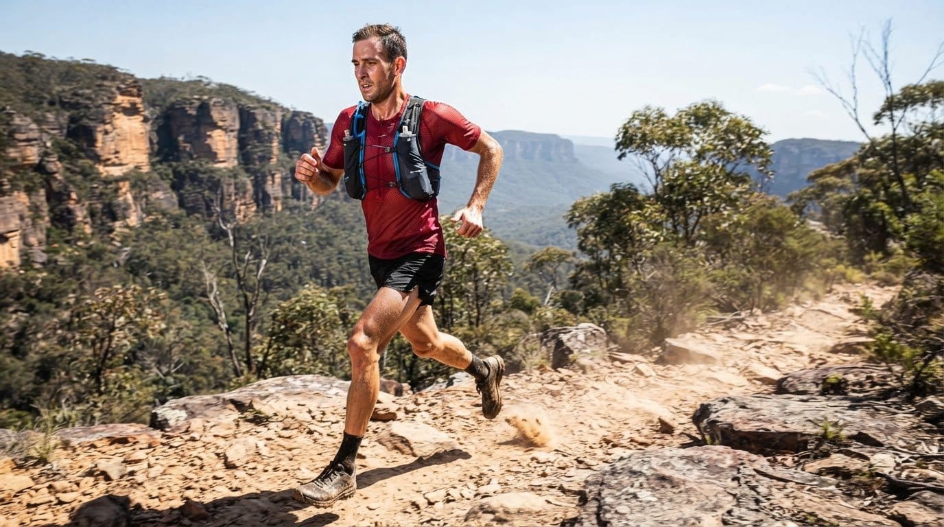 Best Men's Lightweight Trail Racing Shirts in Australia (2026 Guide)