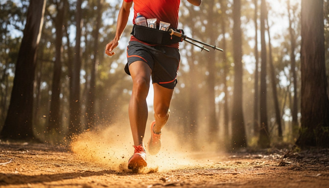 Compressport Free Belt Pro: The Ultimate Australian Trail and Triathlon Guide