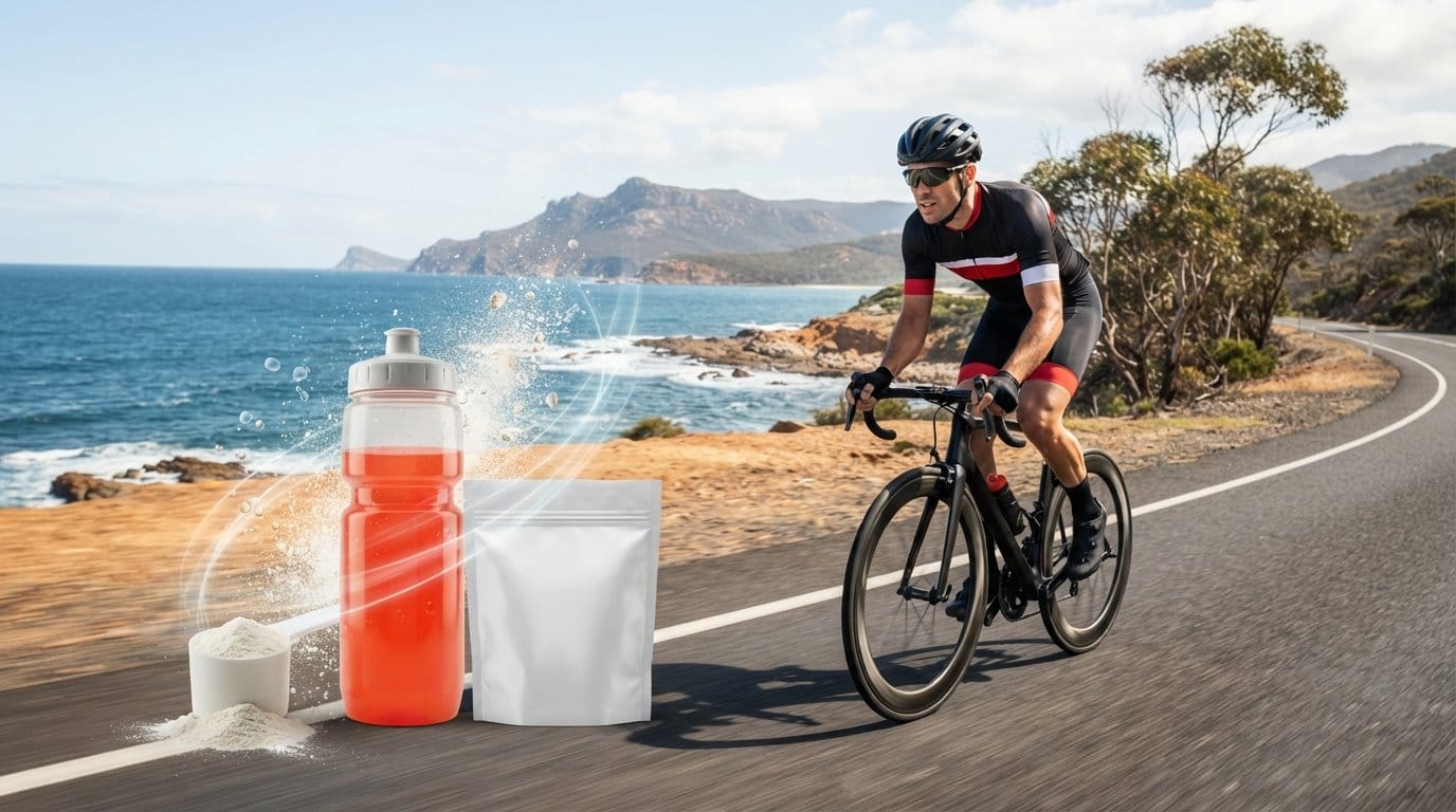 Cycling Carb Fuel Powder Australia: The 2026 High-Performance Buyer’s Guide