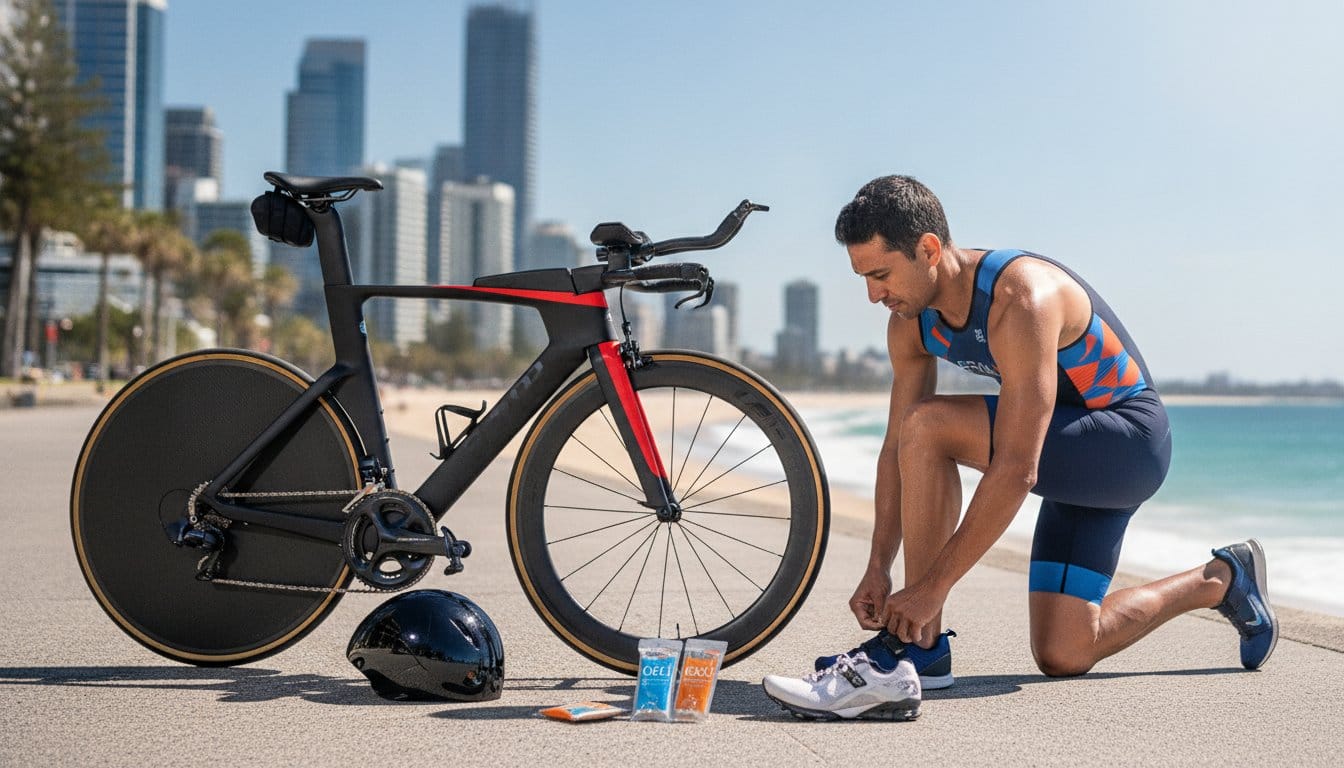 Half Ironman Gear Australia: The 2026 High-Performance Kit Guide