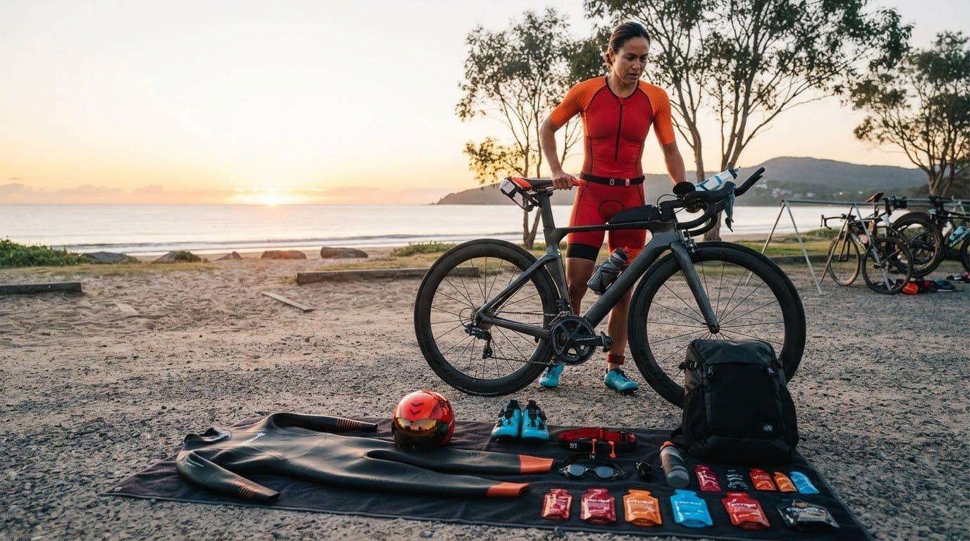 Ironman Triathlon Gear: The 2026 High-Performance Kit Guide