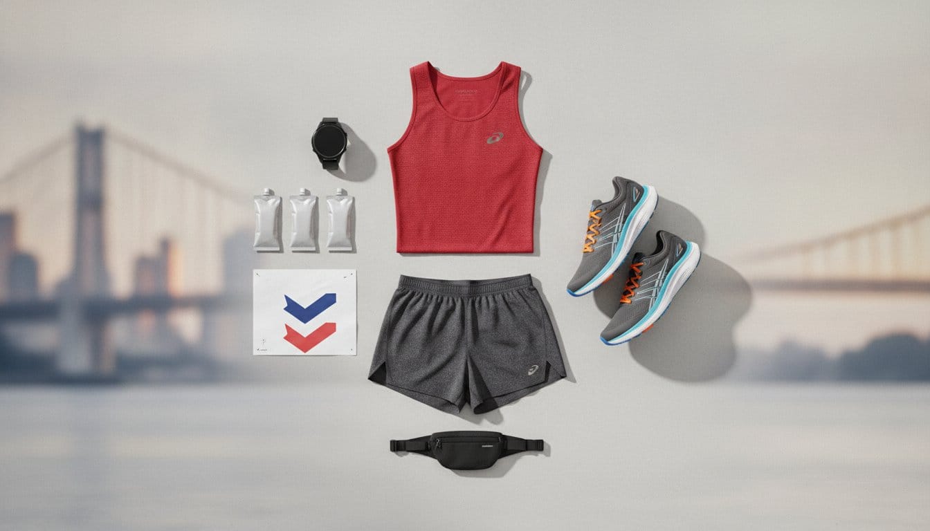 Marathon Race Day Essentials Australia: The 2026 High-Performance Guide