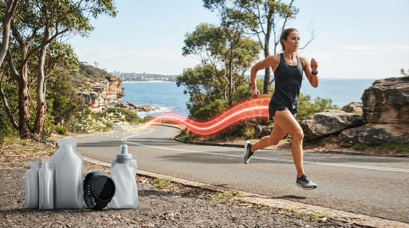 Mastering the Long Game: Slow Release Carb Gels for Running
