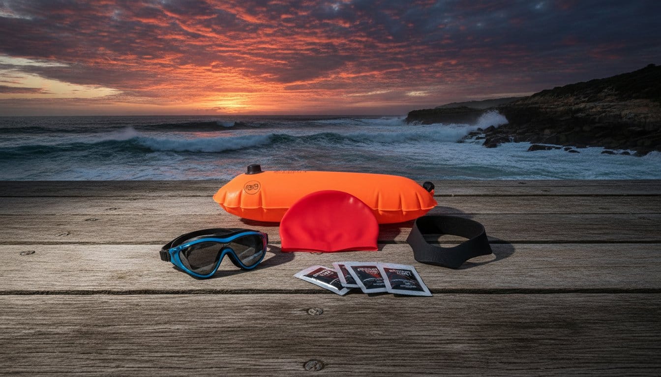 Open Water Swimming Accessories Australia: The 2026 Performance Kit Guide