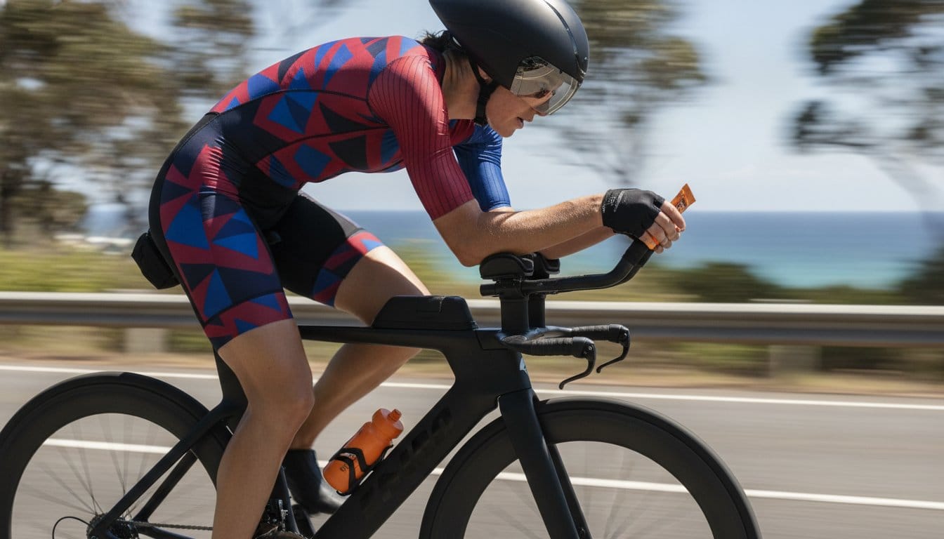 Triathlon Fuelling Strategy: The 2026 High-Performance Guide
