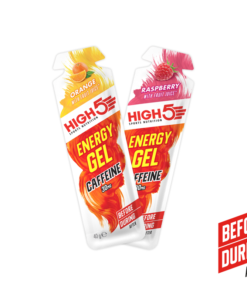 High5 Energy Gel Plus Caffeine