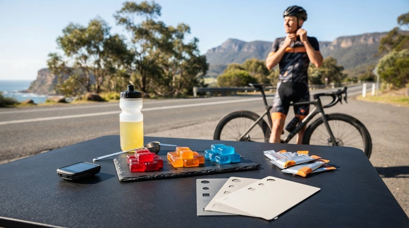 Caffeinated Energy Chews Australia: How to Choose the Right Fuel in 2026