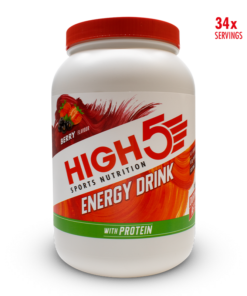 High5 Energy Drink Protein 1.6kg Tub