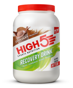 High5 Recovery Drink 1.6kg Tub