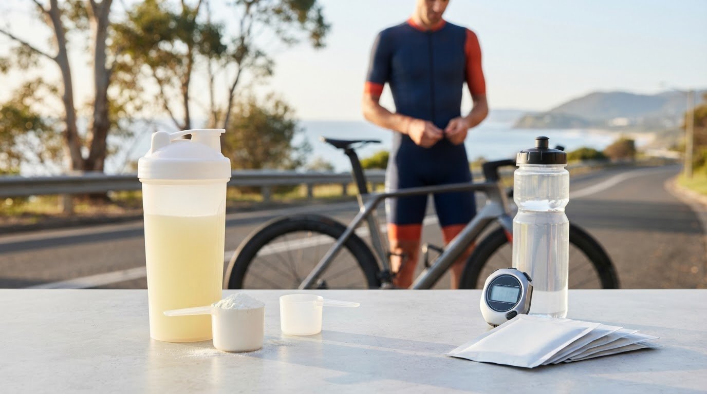 Pre-Race Carb Drink Mix in Australia: How to Choose