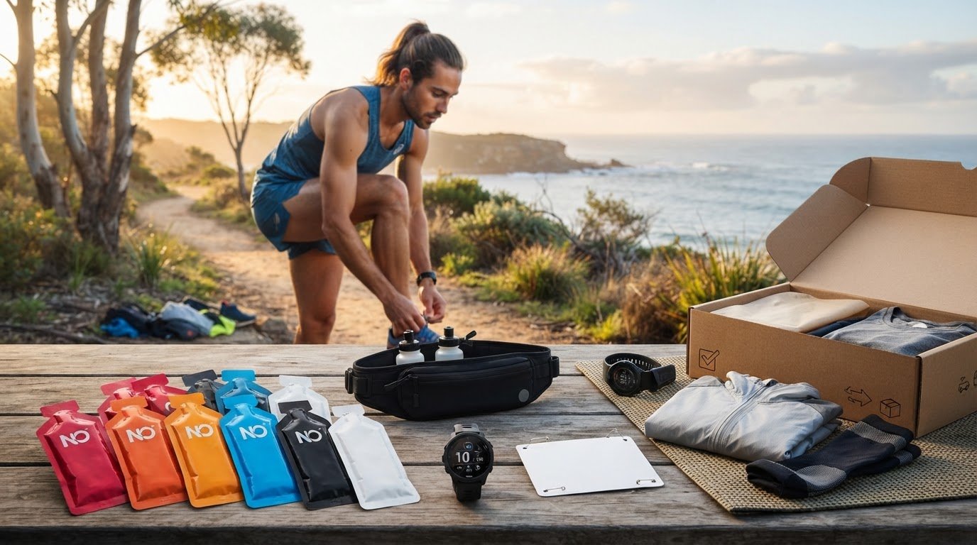 Single Serve Energy Gels Online Australia: Choose Your Race-Day Fuel