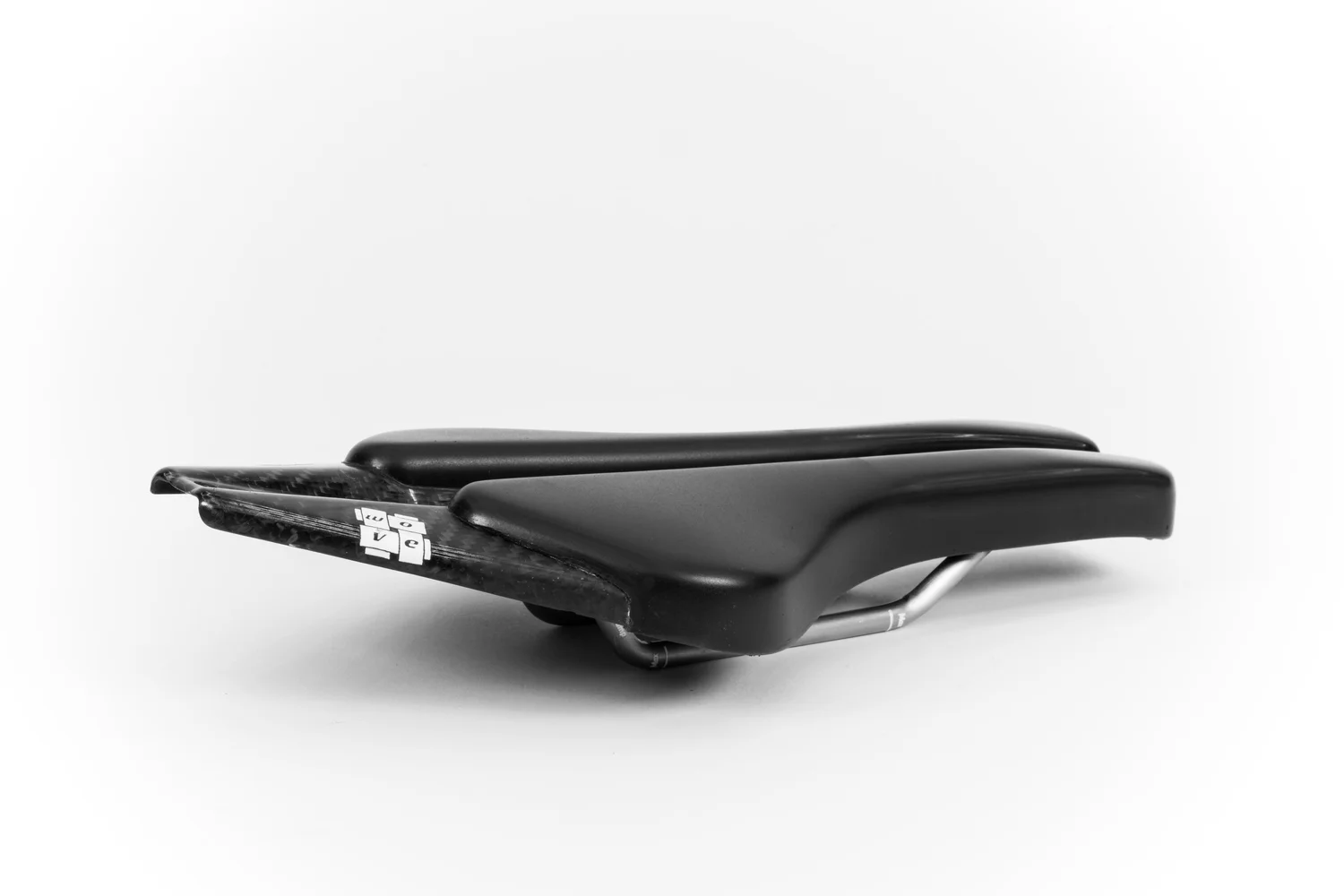Wove V8 TT+Tri Saddle - Metal - Image 3