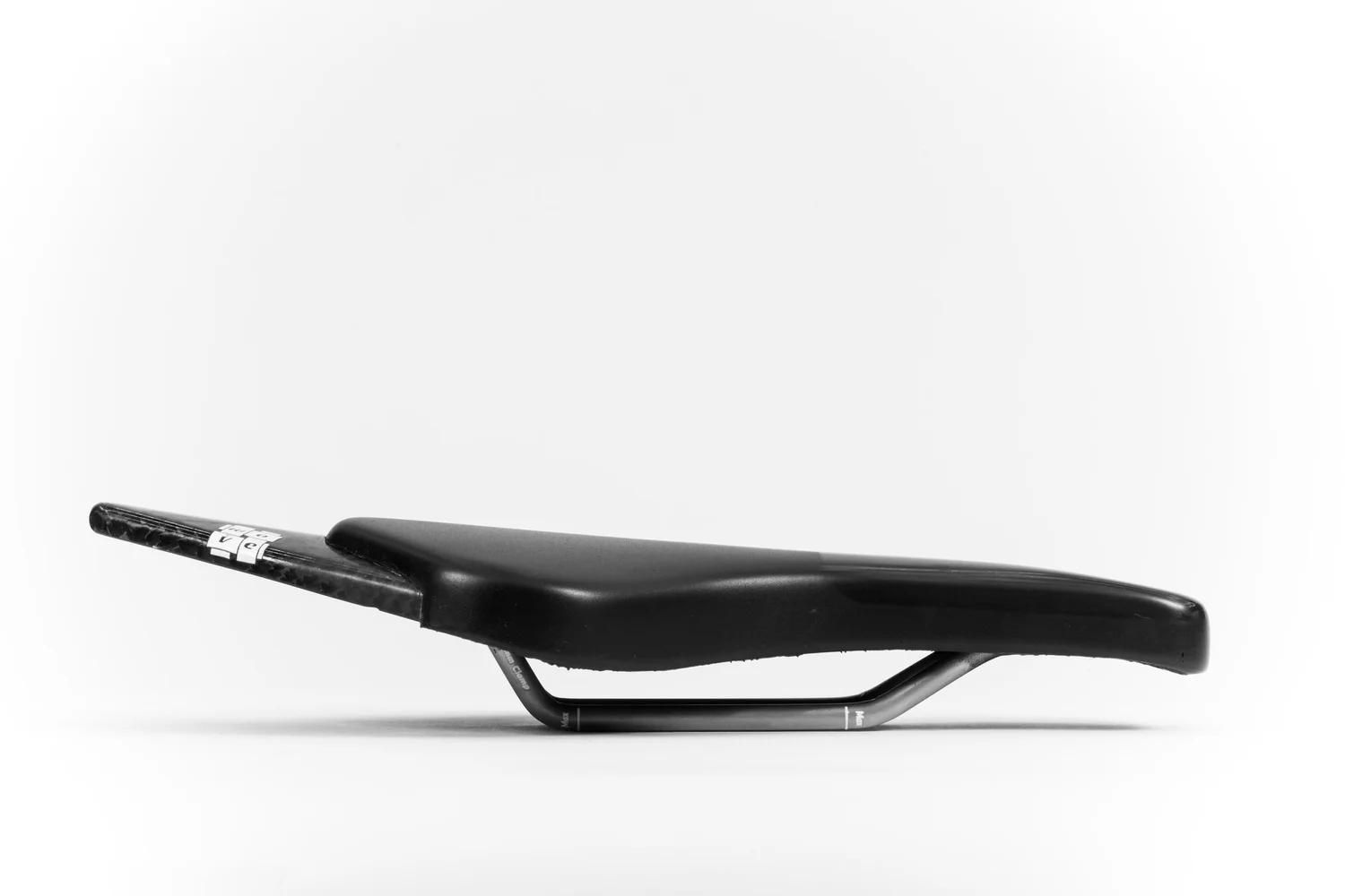 Wove V8 TT+Tri Saddle - Metal - Image 5