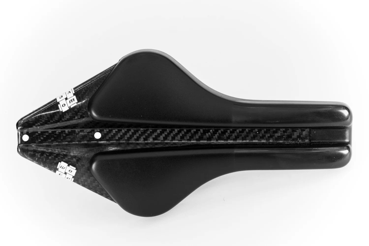 Wove V8 TT+Tri Saddle - Metal - Image 4