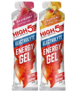 High5 Energy Gel Electrolyte