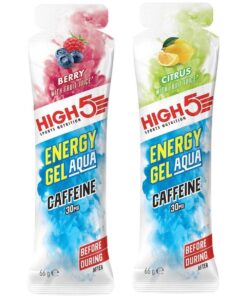 High5 Energy Gel Aqua Plus Caffeine