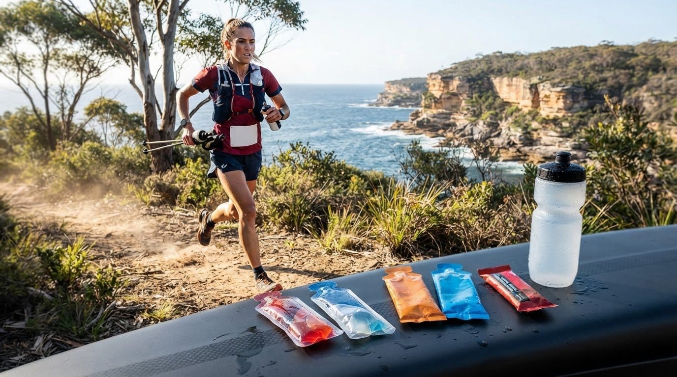 Hydrogel Sports Fuel Australia: How to Choose in 2026