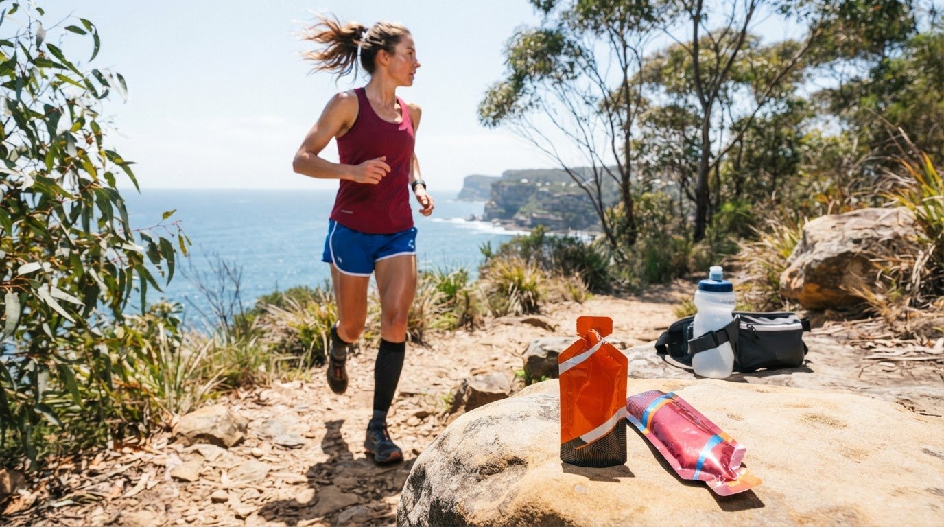 No-water-needed energy gels in Australia: a practical buying guide