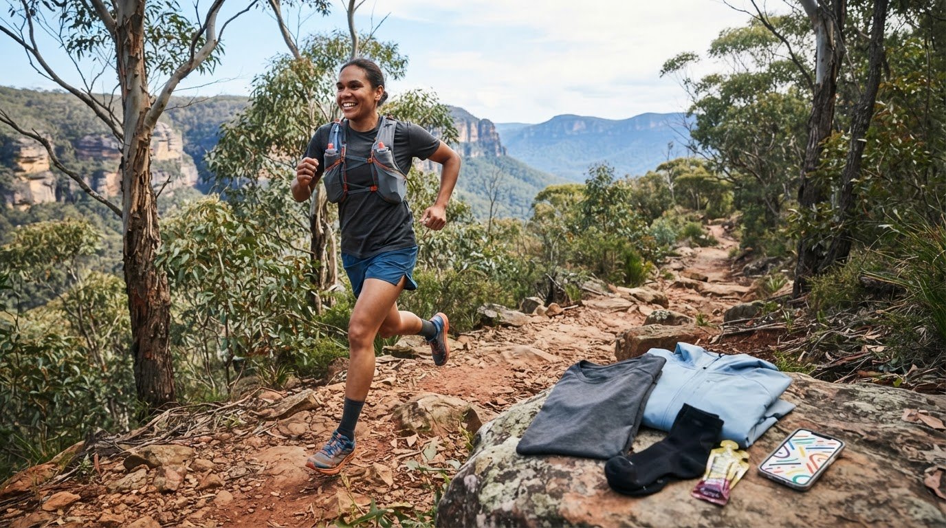 Trail Running Apparel Online Australia: Choose Your Race-Day Kit in 2026