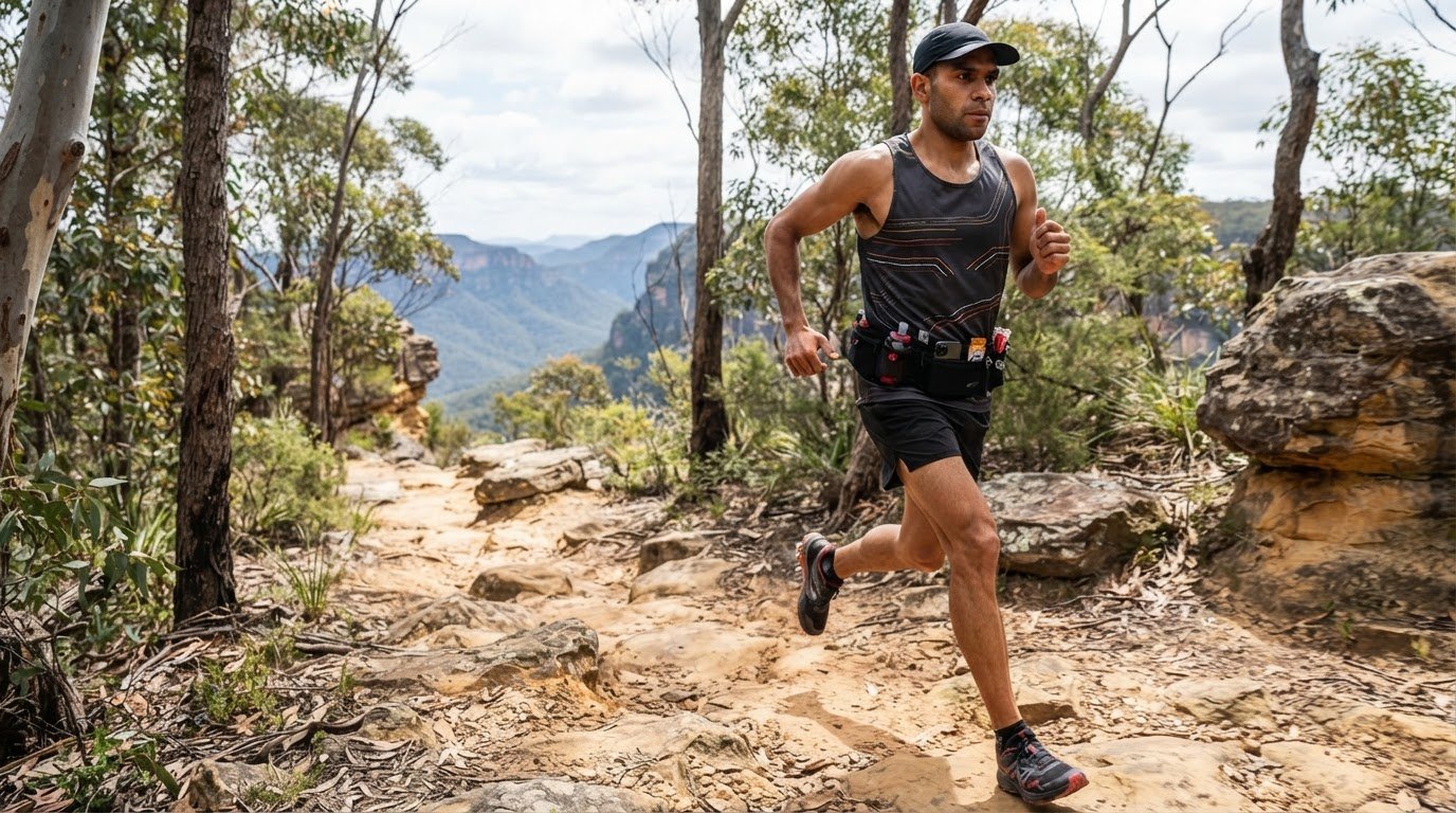 Trail Running Waist Band for Gear in Australia: Choose Your Setup